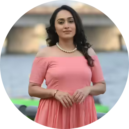 <b>Bhumi Rajgor</b><br>Actress 