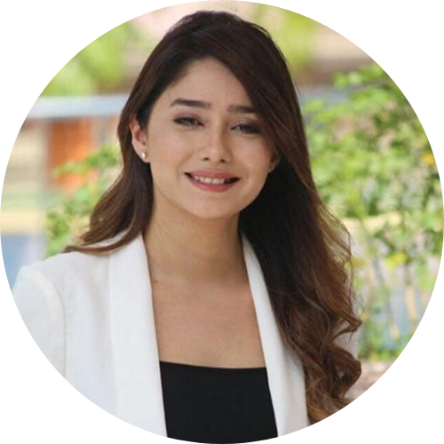 <b>Leena Jumani</b><br>TV Actress & Model